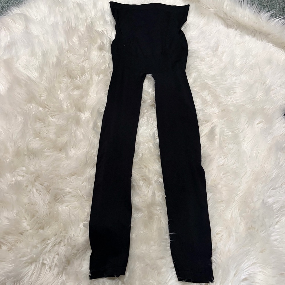 Preggo leggings‎ black size L/XL - Picture 5 of 5